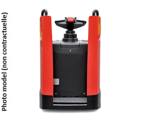 Transpalette porté debout Hangcha CBD20-AZ3S-SU - 1