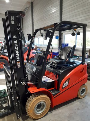 Chariot frontal électrique - A4W25-CPD25-AC3