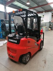 Chariot élévateur électrique Hangcha A4W25-CPD25-AC3 - 1