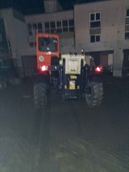 Chariot tout terrain télescopique JLG 4017 - 1