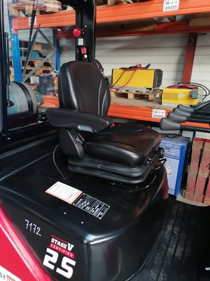 Chariot frontal à gaz Hangcha XF25G-CPYD25-XH3F