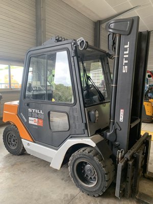 Chariot frontal diesel STILL R70-50