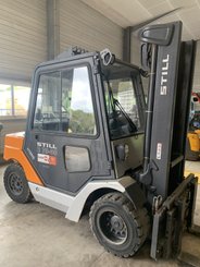 Chariot élévateur diesel STILL R70-50 - 5