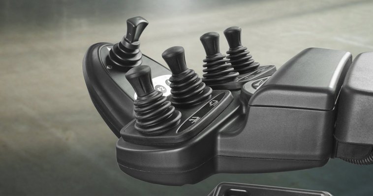 Chariot frontal diesel STILL RX70-50