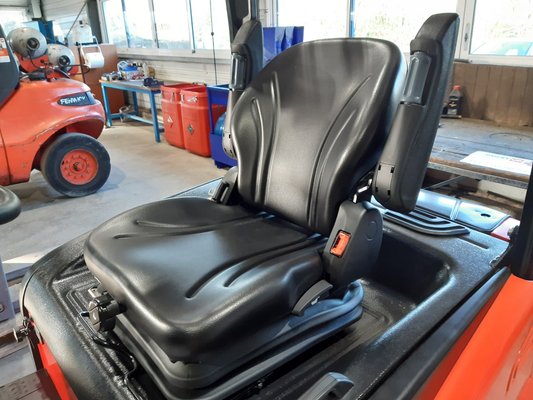 Chariot frontal électrique Hangcha A4W25-CPD25-AC3