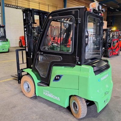 Chariot frontal électrique - AE25i-CPD25-AEY2-I