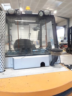 Chariot frontal diesel STILL R70-50