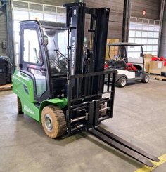 Chariot élévateur électrique Hangcha AE25i-CPD25-AEY2-I - 1