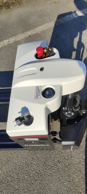 Transpalette électrique Hangcha CBD15-A3MC2