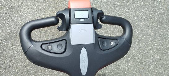 Gerbeur Hangcha CDD12-AEC2 - 3