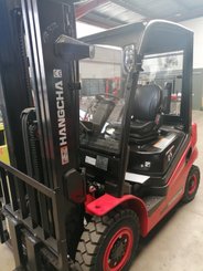 Chariot élévateur diesel Hangcha XF25D-2-CPCD25-X2H7F1 - 2