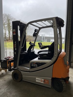 Chariot frontal électrique STILL RX20-20P