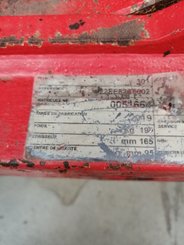 Tête rotative Atib 301 22EE82C0002 - 1