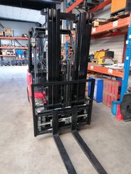 Chariot élévateur gaz Hangcha XF25G-CPYD25-XH3F - 1