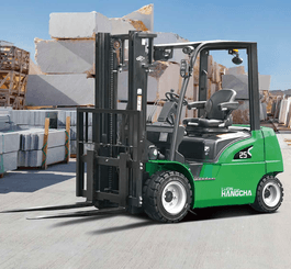 Chariot élévateur électrique Hangcha XC4W20 - 1