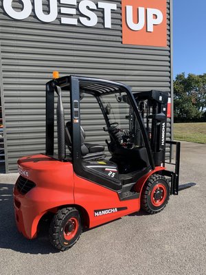 Chariot frontal diesel - XF25D-2-CPCD25-X2H7F1