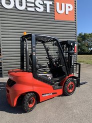 Chariot élévateur diesel Hangcha XF25D-2-CPCD25-X2H7F1 - 1