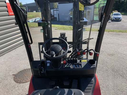 Chariot frontal diesel Hangcha XF25D-2-CPCD25-X2H7F1