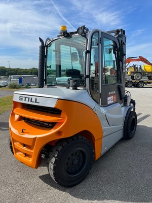 Chariot frontal diesel STILL RX70-50