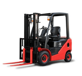 Chariot élévateur gaz Hangcha XF15G - 1