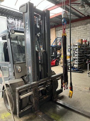 Chariot frontal diesel STILL R70-50