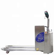 Transpalette électrique BaDa BADA 16-T - 1