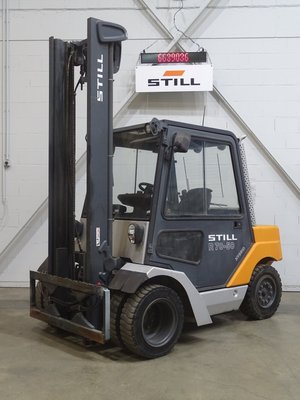 Chariot frontal diesel - R70-50