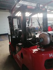 Chariot élévateur gaz Hangcha XF25G-CPYD25-XH3F - 2