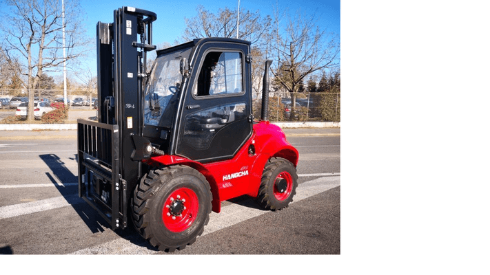 Chariot tout terrain - TT25-CPCD25-XW98C-RT4