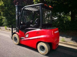 Chariot élévateur électrique Hangcha A4W50E - 1