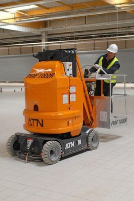 Unknown range 549 - PIAF1000R