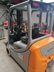 Chariot élévateur électrique STILL RX20-20L - 1