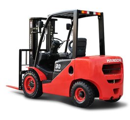 Chariot élévateur diesel Hangcha XF30D-CPCD30-XW97F - 1