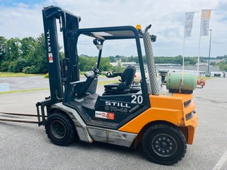 Chariot élévateur gaz STILL R70-45T - 1