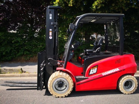 Chariot frontal électrique - A4W50E