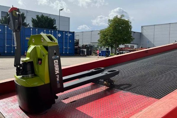 Transpalette électrique Clark PWio20