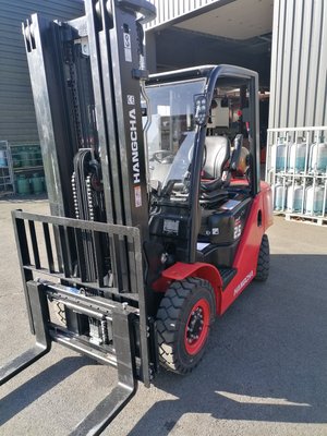 Chariot frontal à gaz - XF25G-CPYD25-XH3F