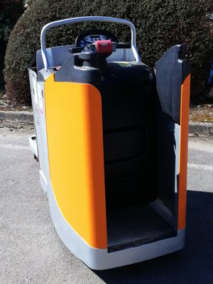 Transpalette porté debout - EXU-S22