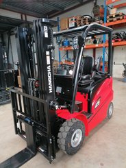 Chariot élévateur électrique Hangcha A4W25-CPD25-AC3 - 1