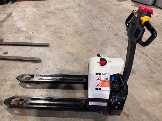 Transpalette électrique - CBD15EM