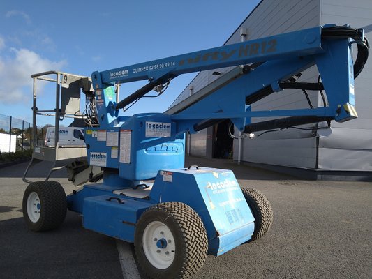 Unknown range 549 - HR12