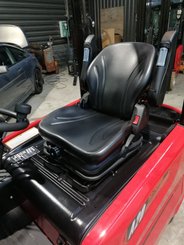 Chariot élévateur électrique Hangcha A3W20-CPDS20AC5 - 1