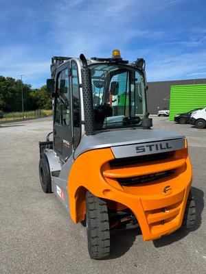 Chariot frontal diesel STILL RX70-50