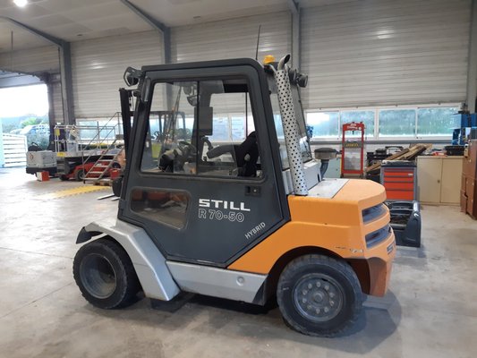 Chariot frontal diesel STILL R70-50