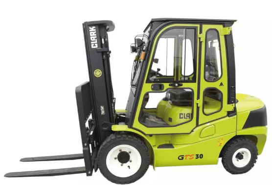 Chariot frontal diesel Clark GTS30D