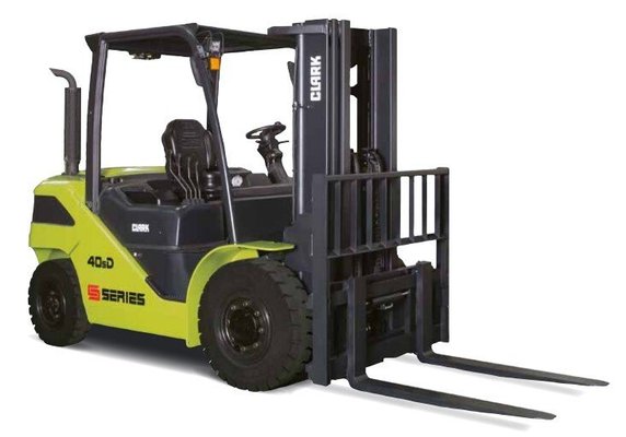 Chariot frontal diesel - S50s D