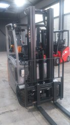 Chariot élévateur électrique STILL RX20-14C - 1