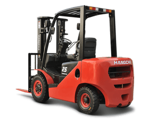 Chariot élévateur diesel Hangcha XF25D-CPCD25-XW55F - 1