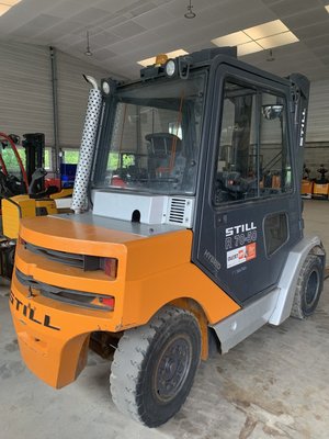 Chariot frontal diesel STILL R70-50