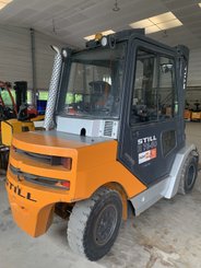 Chariot élévateur diesel STILL R70-50 - 6